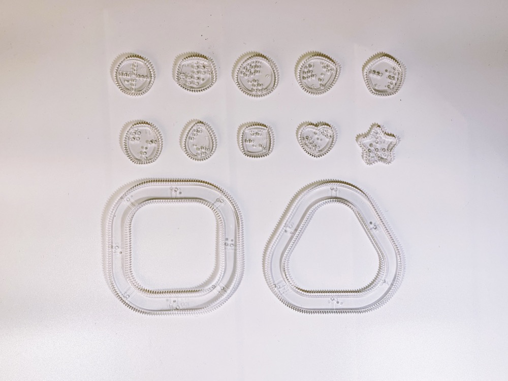 スピログラフもどき応用セット